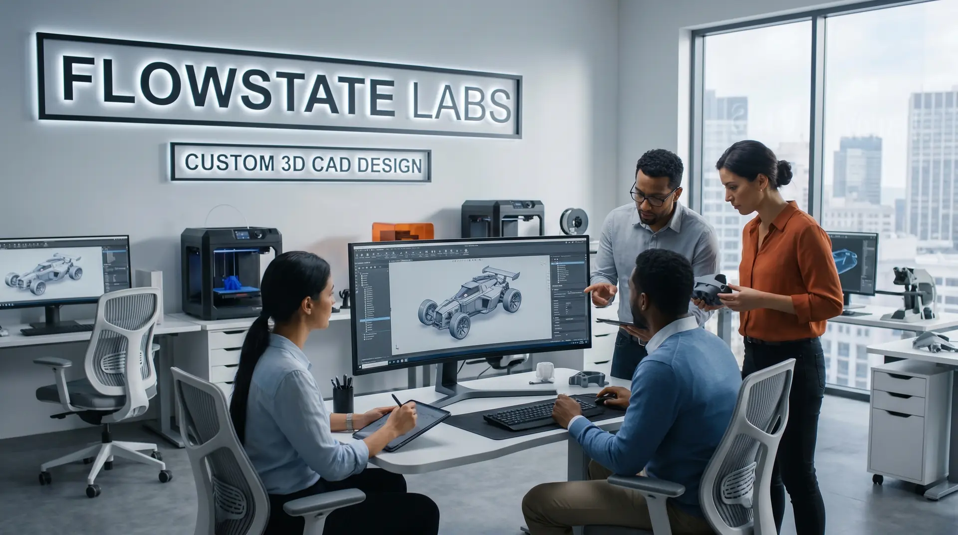 3D Printing 4 Slideshow Image